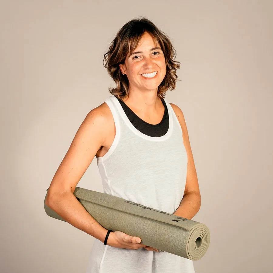 Lucia Martinez - Instructora de Yoga